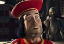 lord Farquaad film