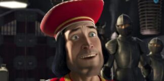 lord Farquaad film