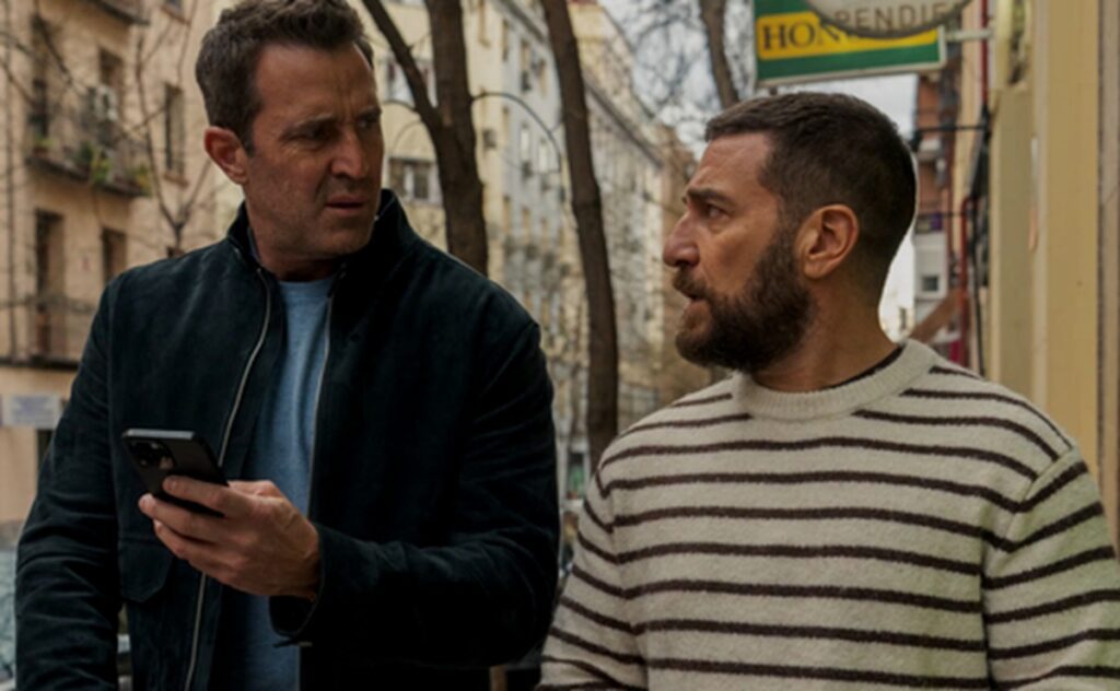 machos alfa saison 4 episode 7