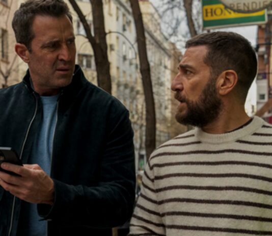 machos alfa saison 4 episode 7