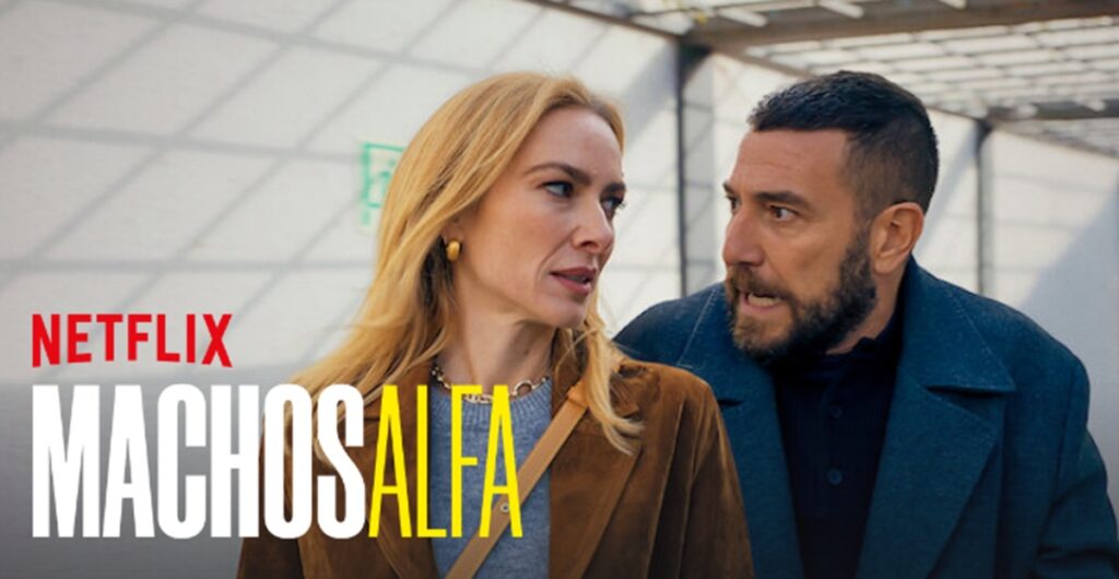 machos alfa saison 5