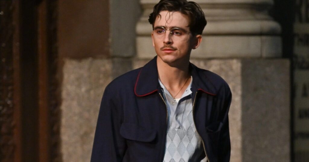 marty supreme streaming