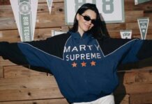 Marty Supreme : Où acheter la veste ? A quel prix ? marty supreme veste