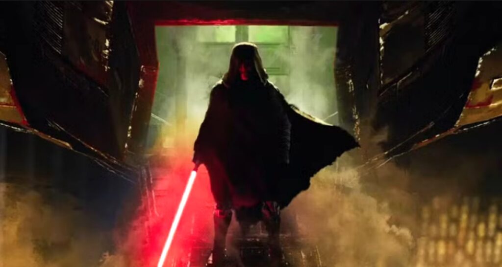 maul shadow lord sortie