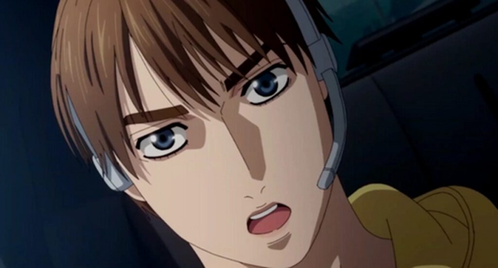 mf ghost saison 3 episode 2