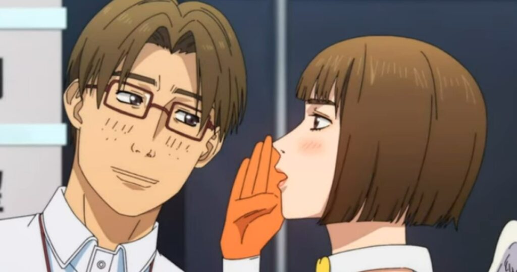 mf ghost saison 3 episode 5