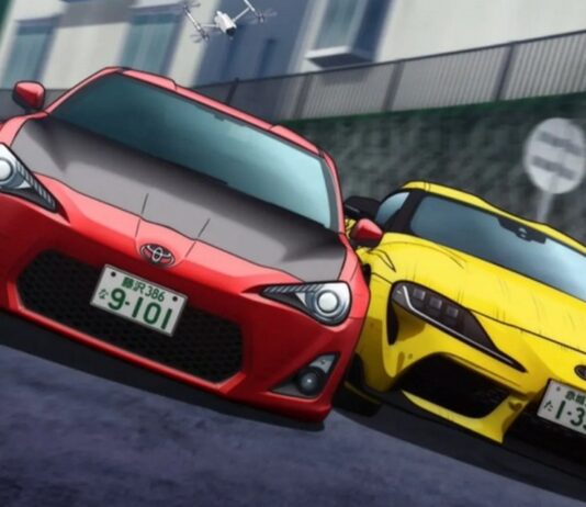 MF Ghost Saison 4 : Quelle date de sortie Crunchyroll ? mf ghost saison 4