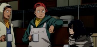 my hero academia vigilantes saison 2 episode 2