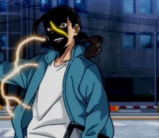 my hero academia vigilantes saison 2 episode 3