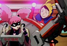 my hero academia vigilantes saison3