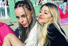 nina moric aujourdhui