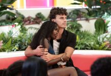 Olandria Carthen & Nic Vansteenberghe sont ils en couple aujourd’hui ? olandria carthen nic vansteenberghe aujourdhui