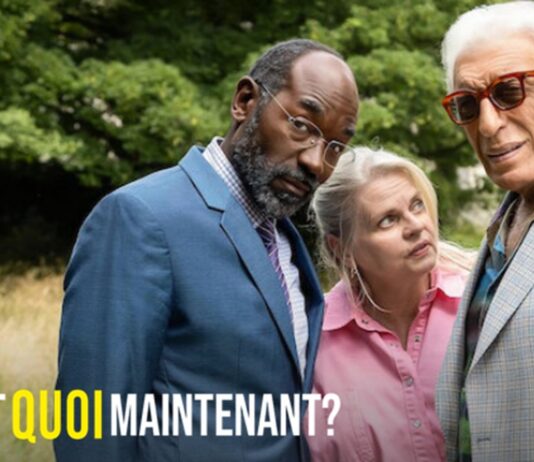 on fait quoi maintenant suite