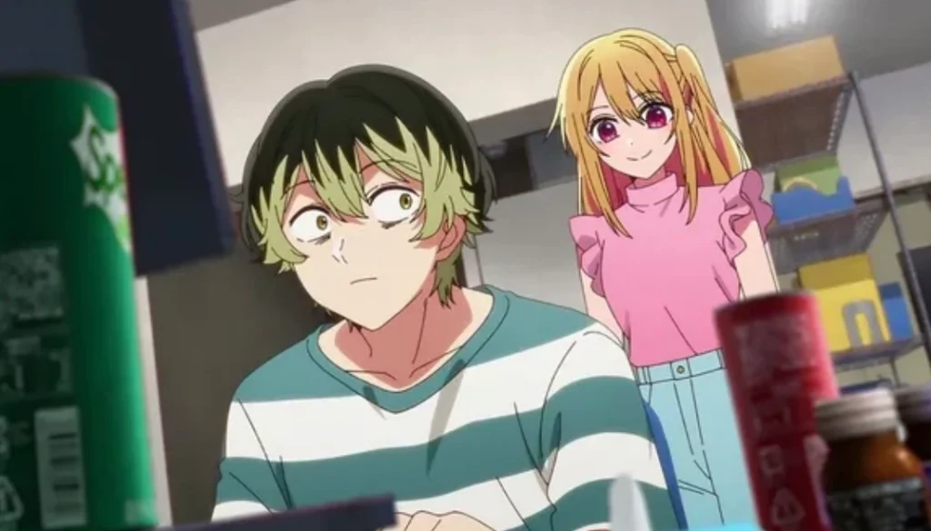 oshi no ko saison 3 episode 3