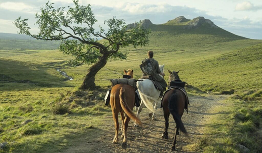 ou a ete filme a knight of the seven kingdoms