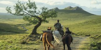 ou a ete filme a knight of the seven kingdoms