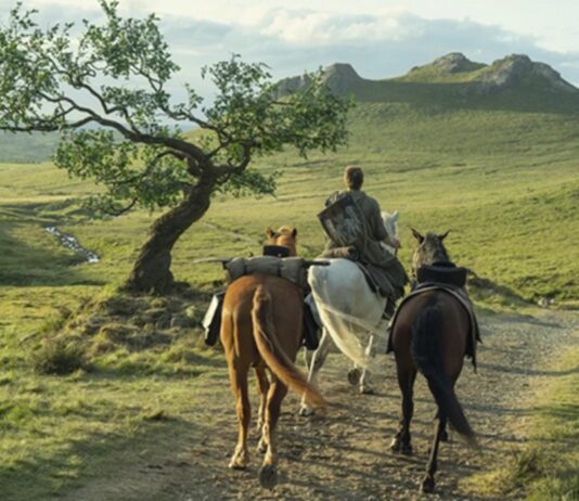 ou a ete filme a knight of the seven kingdoms