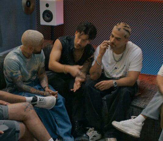 ou a ete filme la reina del flow saison 3