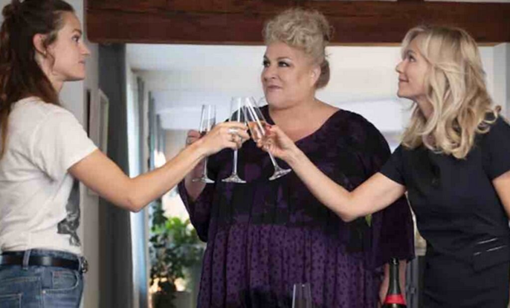 ou a ete filme la saison 4 de face a face