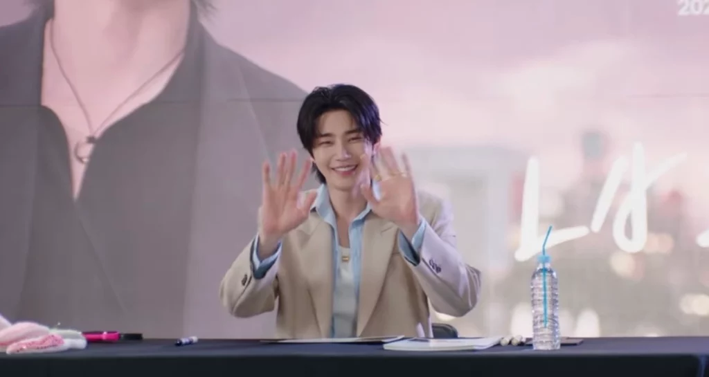 ou a ete filme le miroir aux idoles