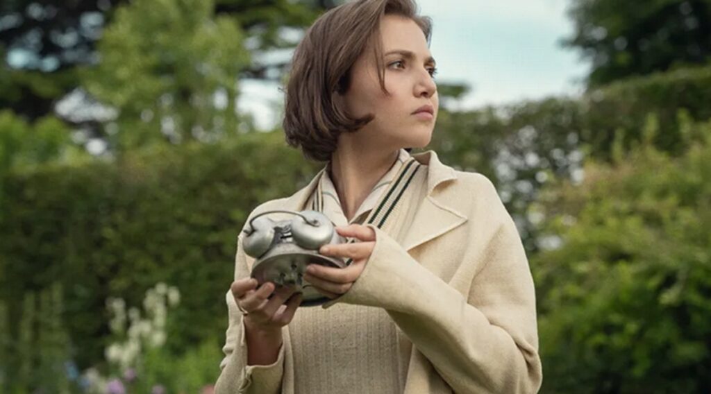 ou a ete filme les sept cadrans dagatha christie