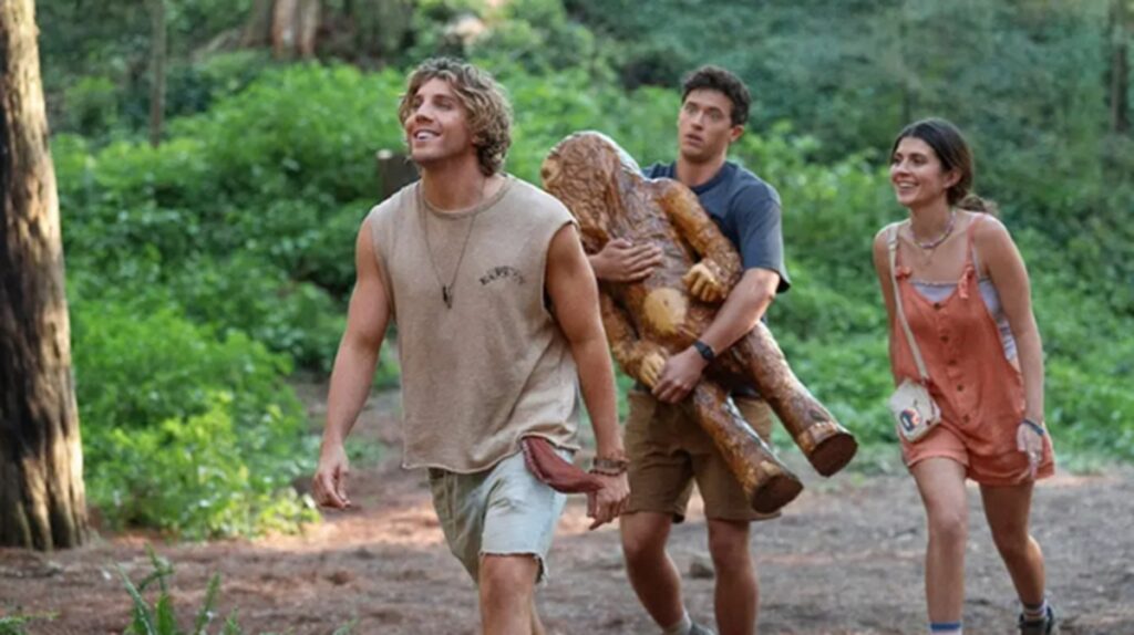 ou a ete filme people we meet on vacation