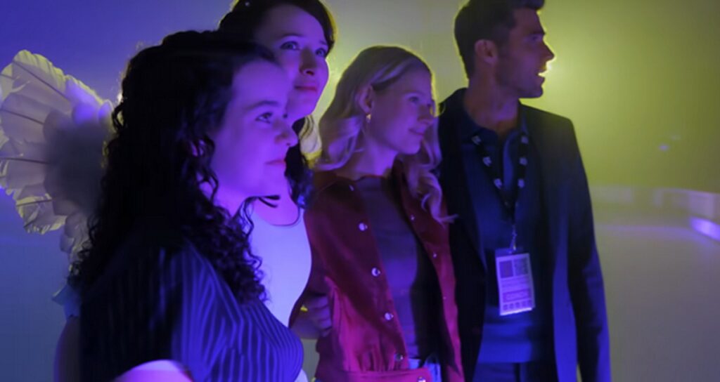 ou a ete filme reve de glace