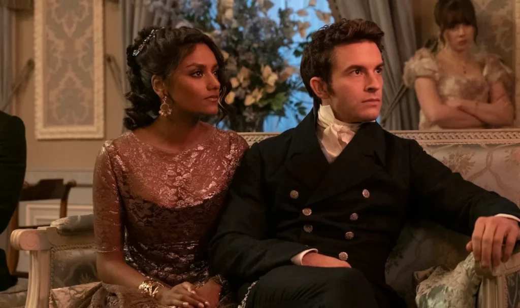 ou est jonathan bailey bridgerton saison 4