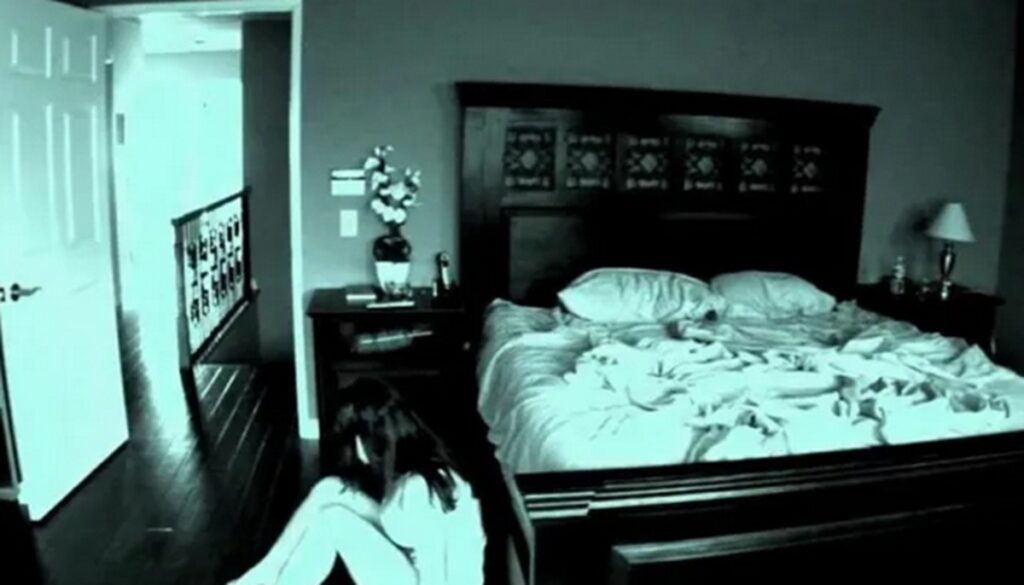 paranormal activity 8 sortie