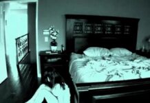 paranormal activity 8 sortie