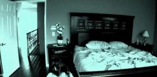 paranormal activity 8 sortie