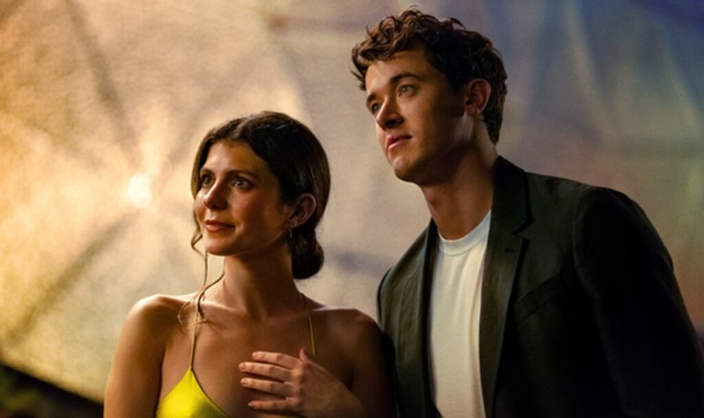 people we meet on vacation histoire vraie