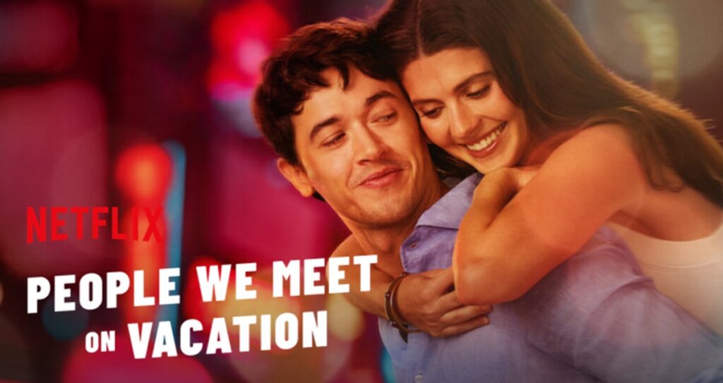 people we meet on vacation suite