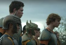 percy jackson saison 2 episode 8