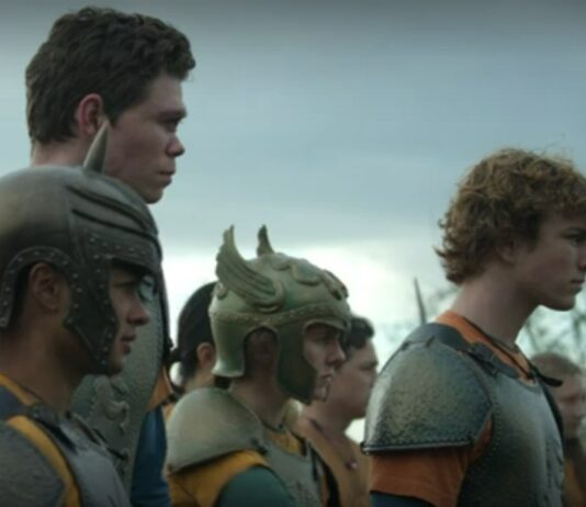 percy jackson saison 2 episode 8