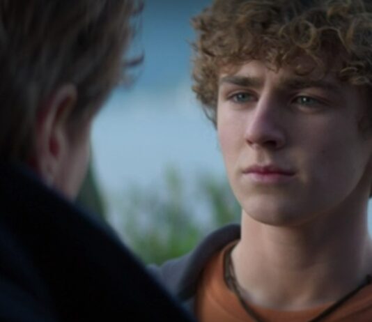 percy jackson saison 2 episode 9