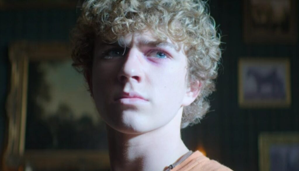 percy jackson saison 2 fin