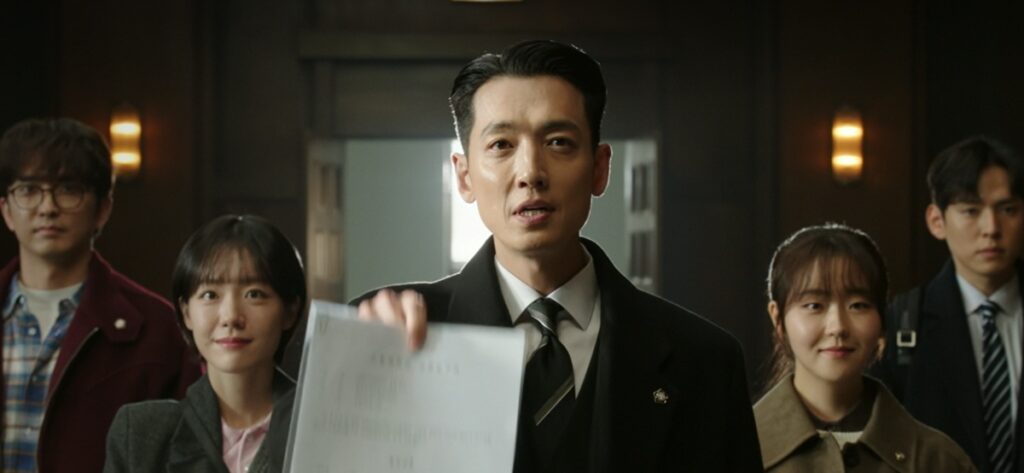 pro bono saison 1 fin