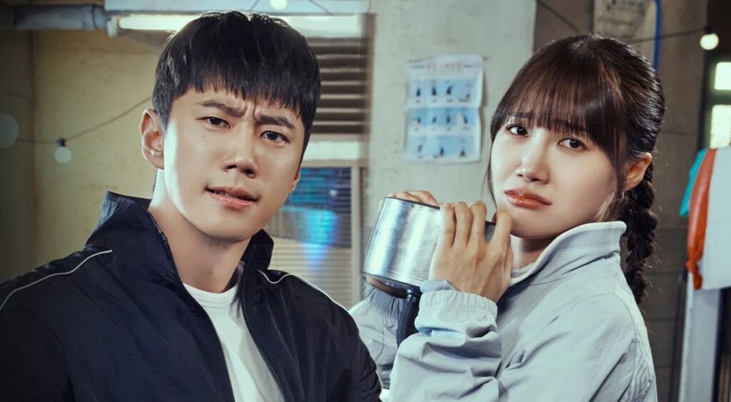 pump up the healthy love saison 2