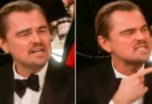 que disait leonardo dicaprio aux golden globes 2026