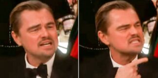 que disait leonardo dicaprio aux golden globes 2026
