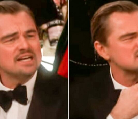 que disait leonardo dicaprio aux golden globes 2026