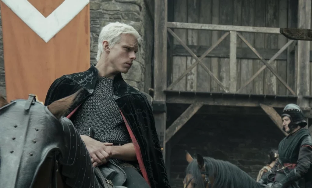 qui est aerion targaryen