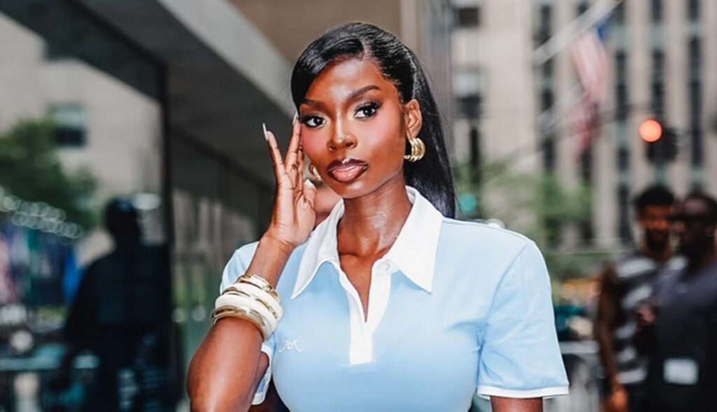 qui est olandria carthen