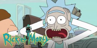 rick & morty saison 8 netflix france