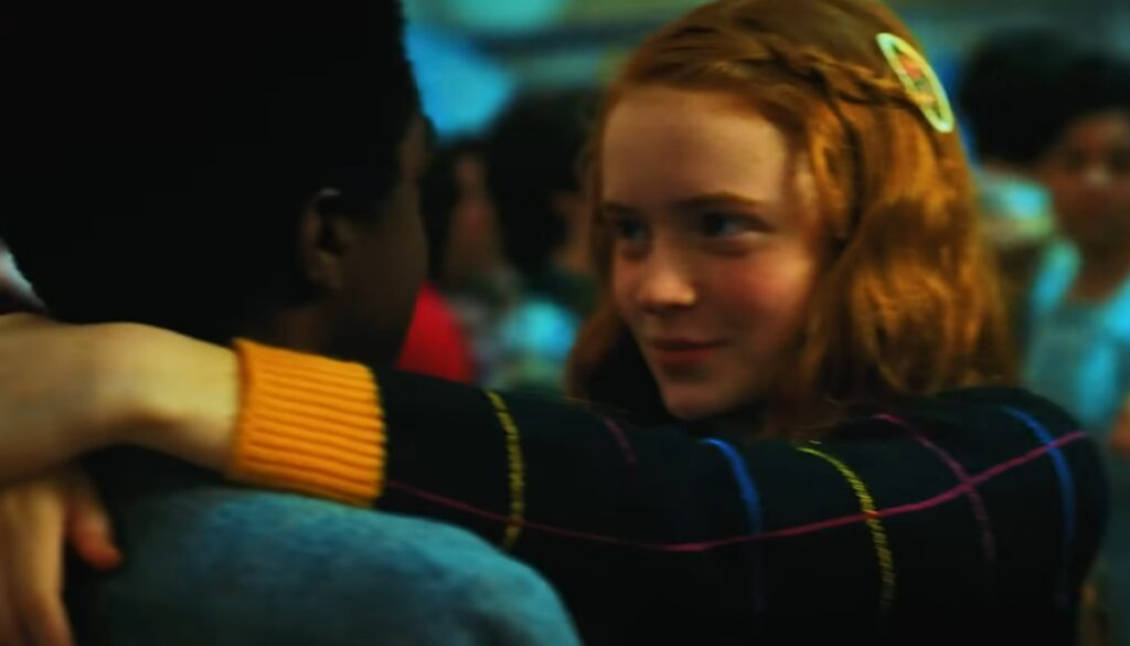 sadie sink pense 011 morte