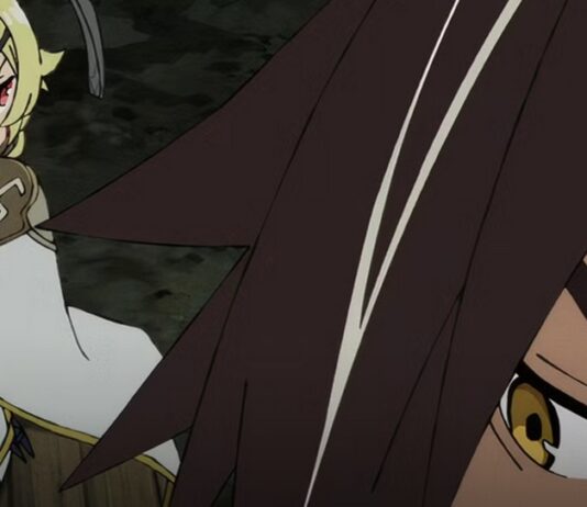 sentenced to be a hero combien depisodes