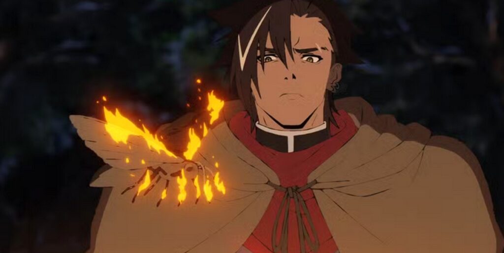 sentanced to be a hero episode 3