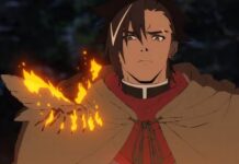 sentanced to be a hero episode 3