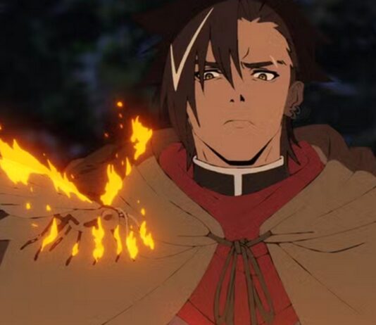 sentanced to be a hero episode 3